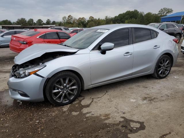  MAZDA 3 2018 Silver