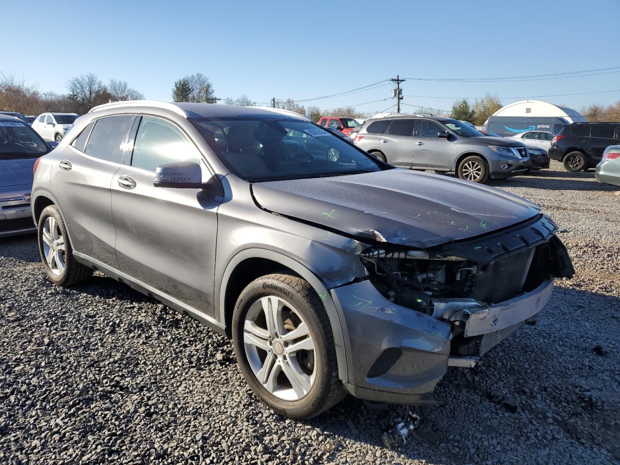 2016 Mercedes-Benz GLA-klasse - Image 4
