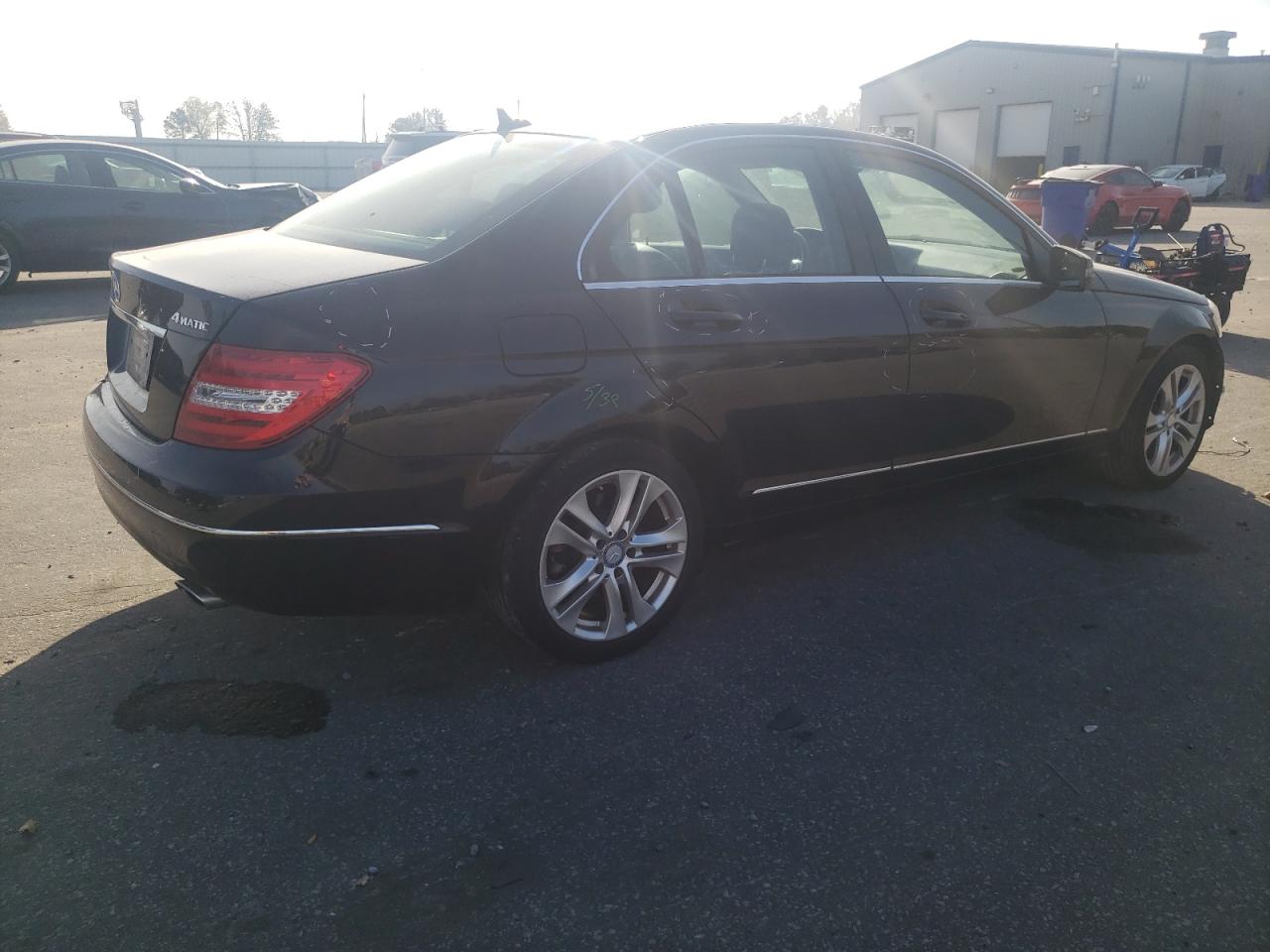 2014 Mercedes-Benz C-klasse - Image 3