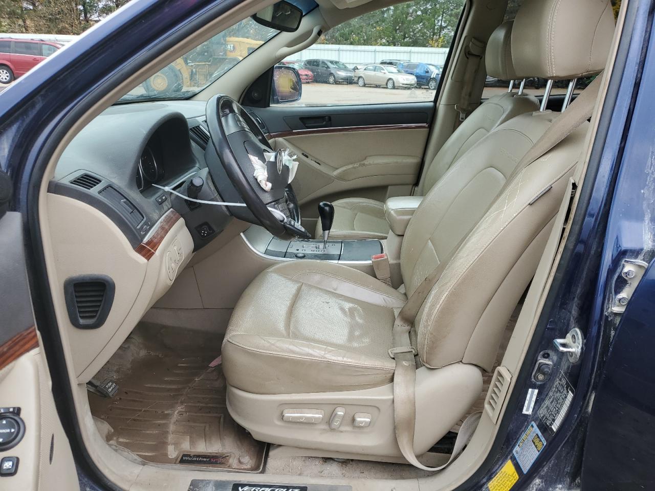 2008 Hyundai Veracruz - Image 7