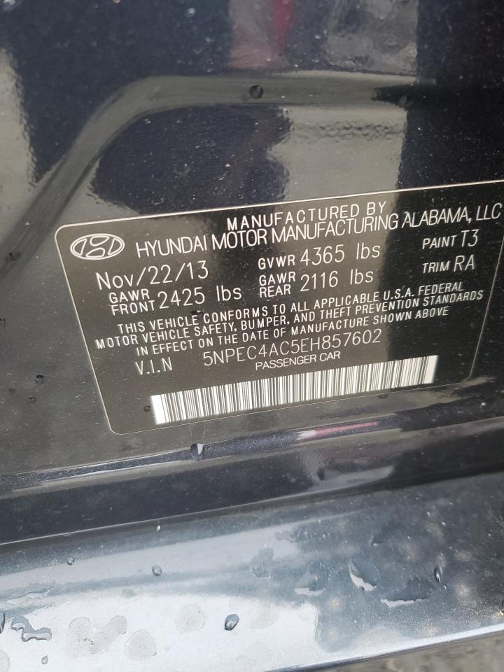 2014 Hyundai Sonata - Image 12