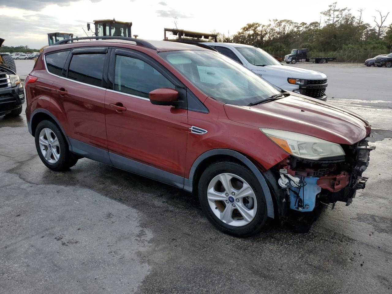 2016 Ford Escape - Image 4