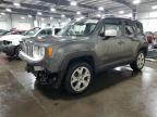 2016 Jeep Renegade Limited na sprzedaż w Ham Lake, MN - Front End