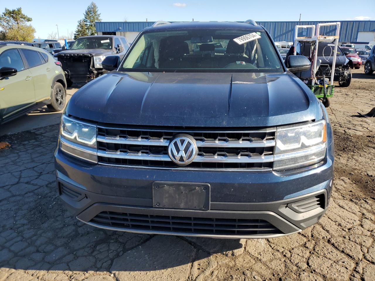 2018 Volkswagen Atlas - Image 5