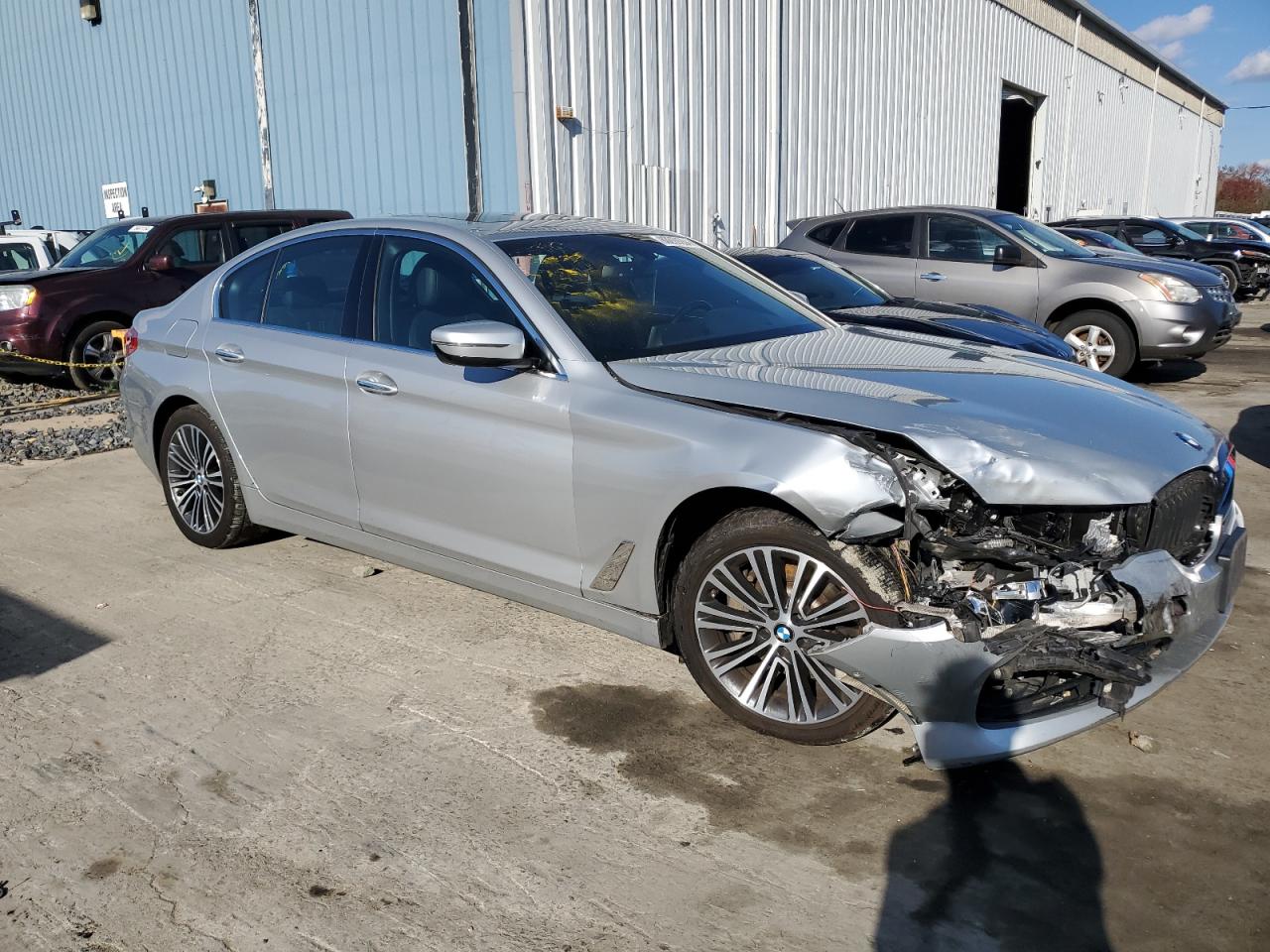 2017 BMW 5er - Image 4