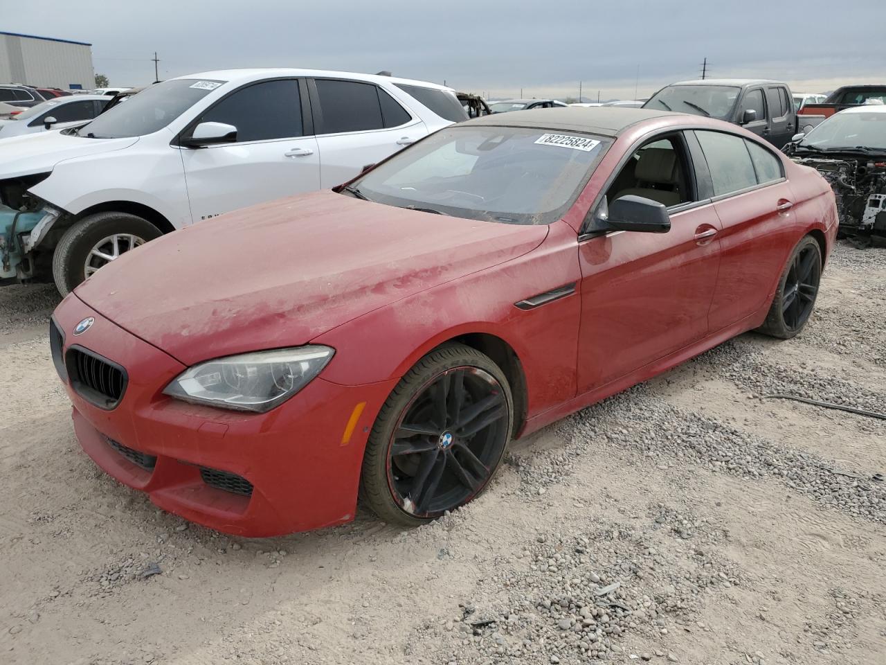 2013 BMW 6er - Image 1