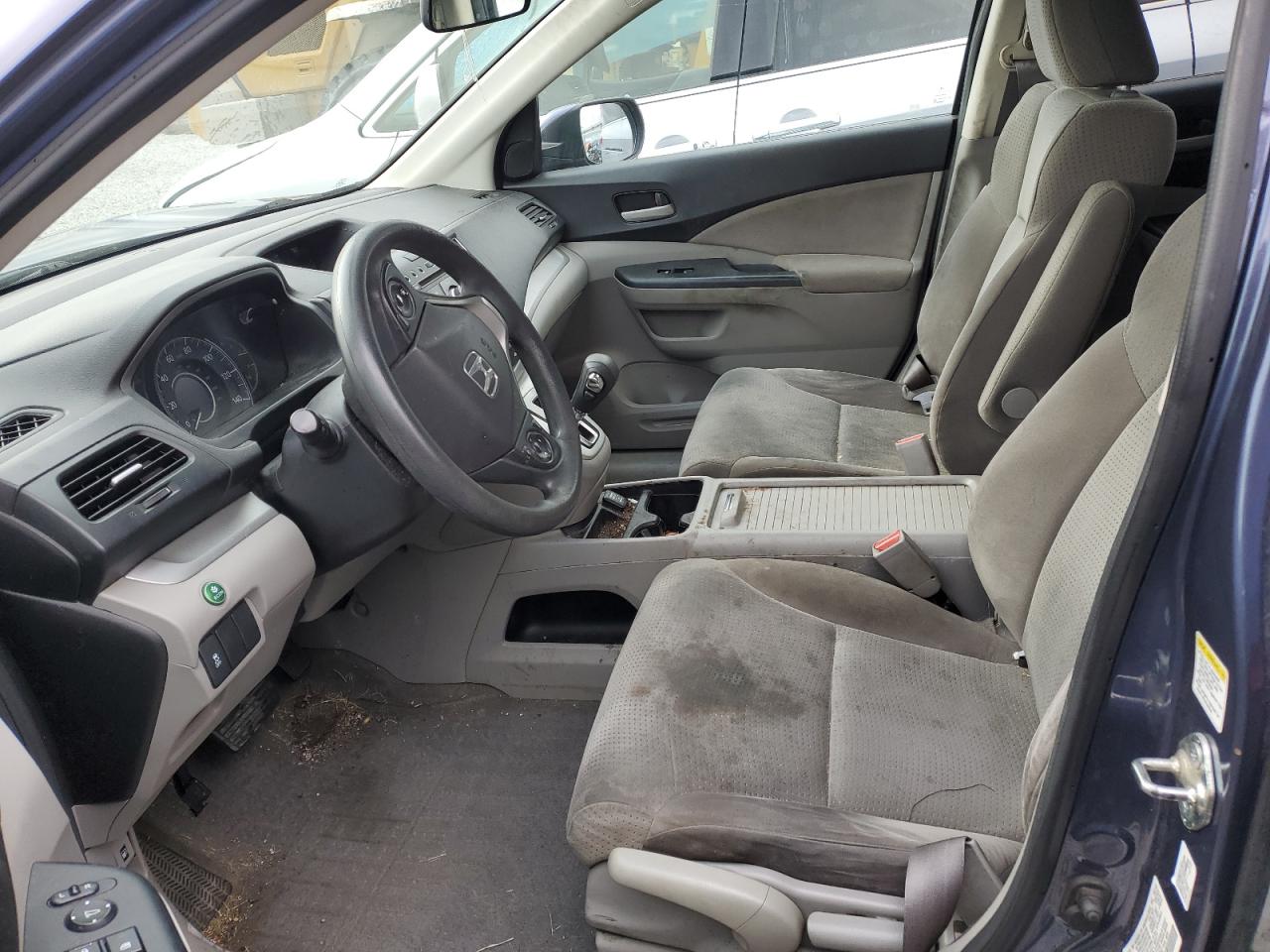 2012 Honda Cr-V Ex VIN: 5J6RM4H56CL059652 Lot: 81328814