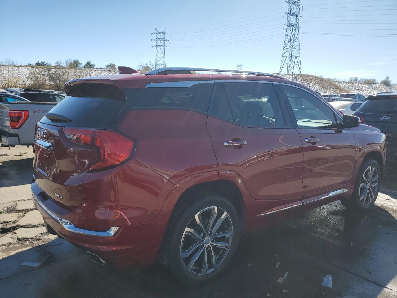2018 GMC Terrain - Image 3