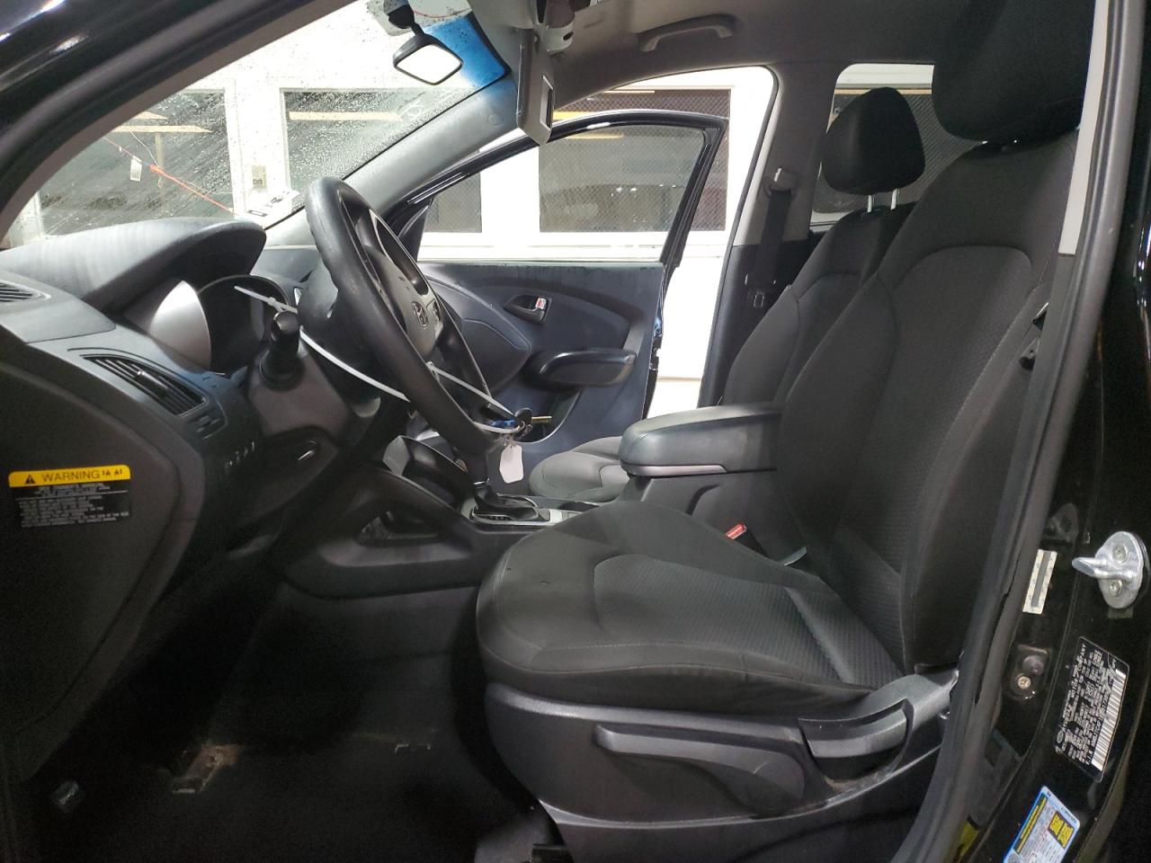 2014 Hyundai Tucson - Image 7