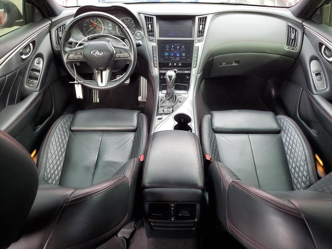 2018 Infiniti Q50 - Image 8