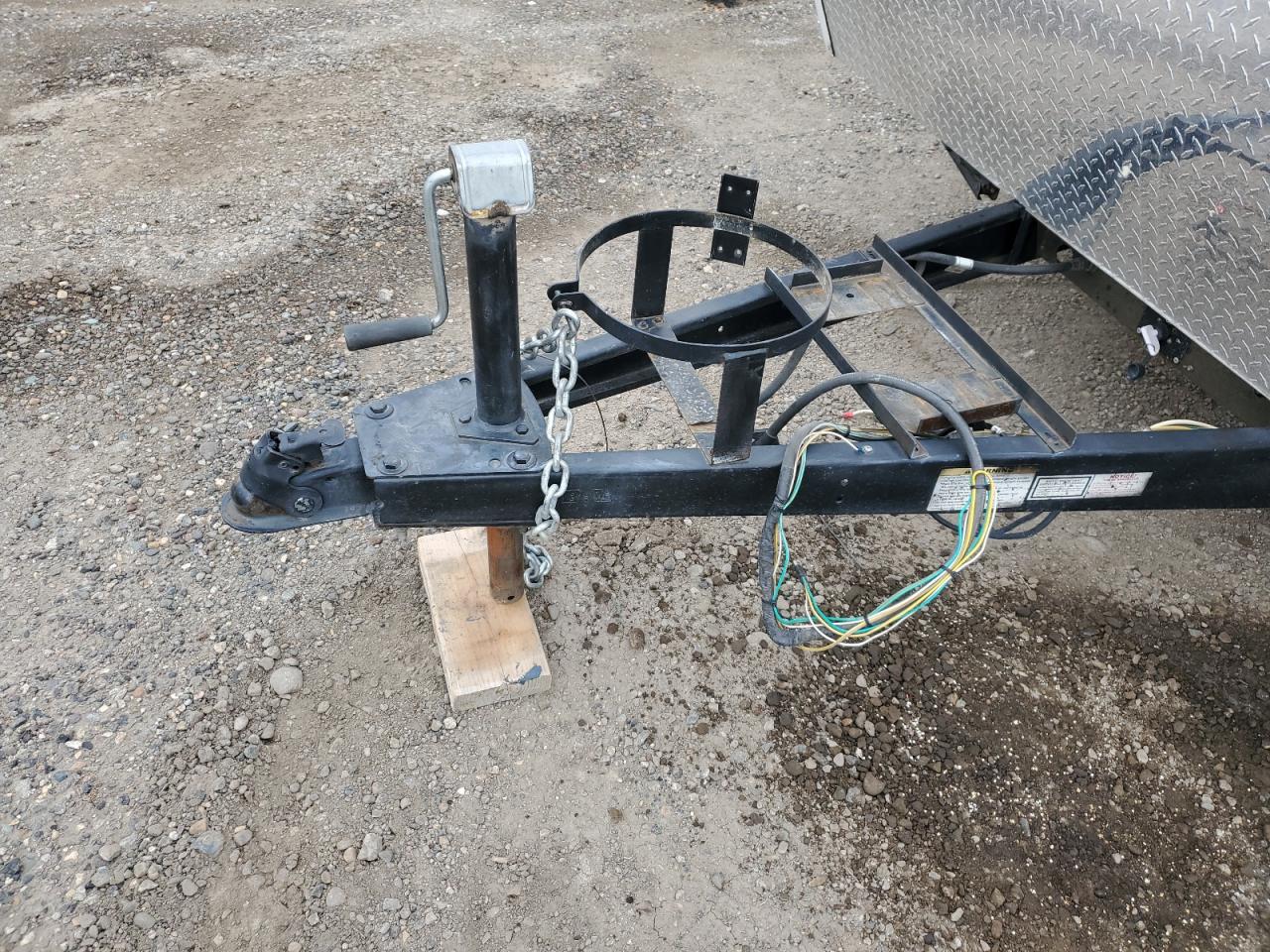 2012 Lancia Camper VIN: 1L9TS1516CL312416 Lot: 80786964