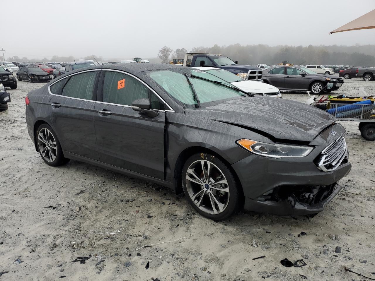 2017 Ford Fusion - Image 4