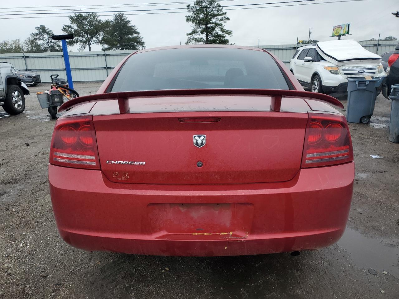 2006 Dodge Charger Se VIN: 2B3KA43R96H392912 Lot: 79463104