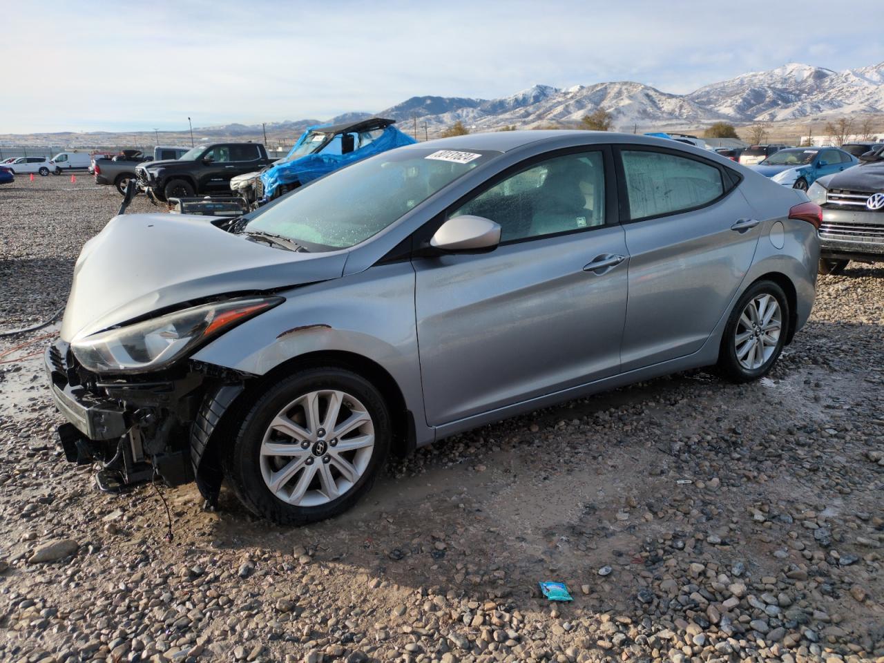 2014 Hyundai Elantra - Image 1