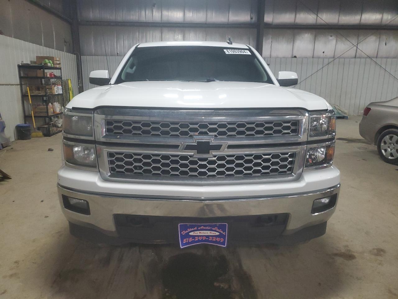 2015 Chevrolet Silverado - Image 5
