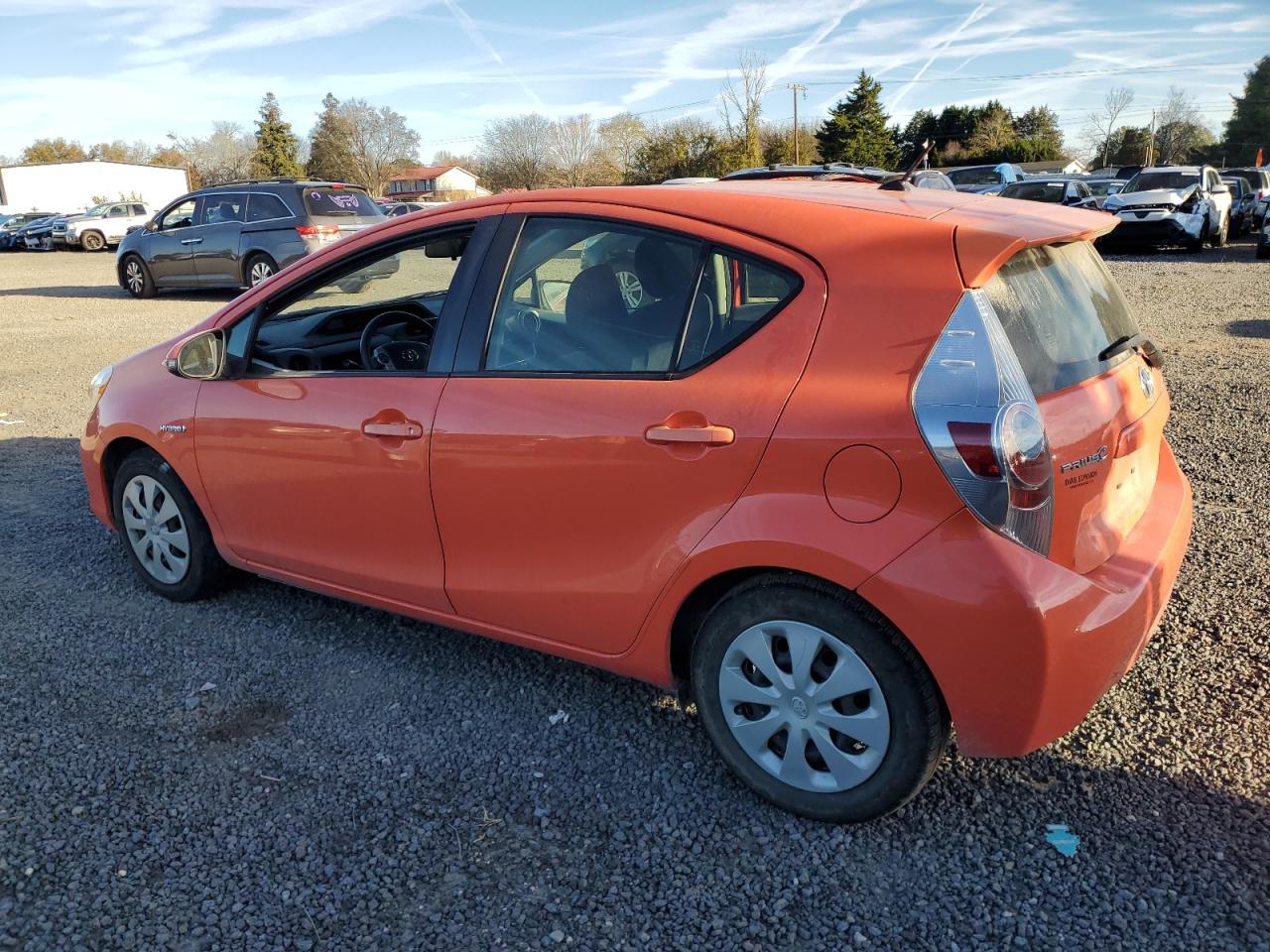 2014 Toyota Prius - Image 2