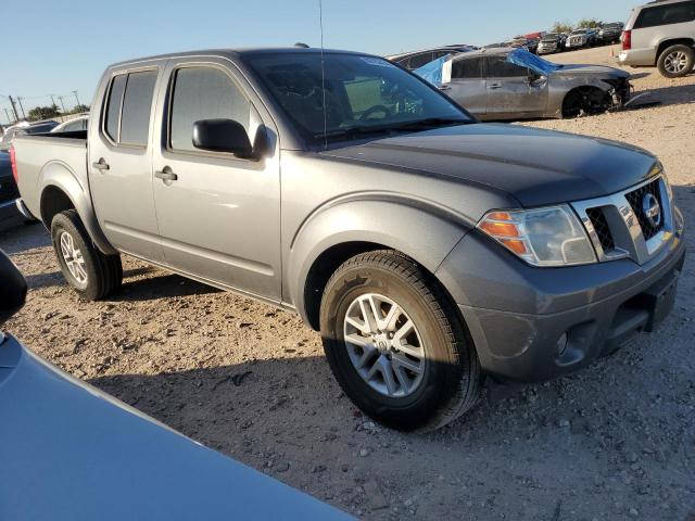  NISSAN FRONTIER 2016 Сірий