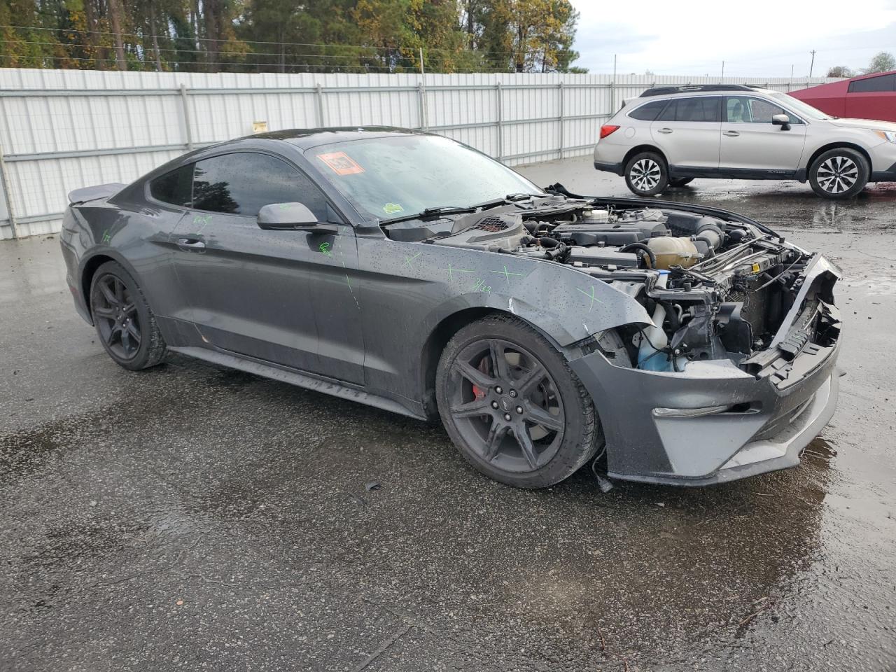 2020 Ford Mustang - Image 4