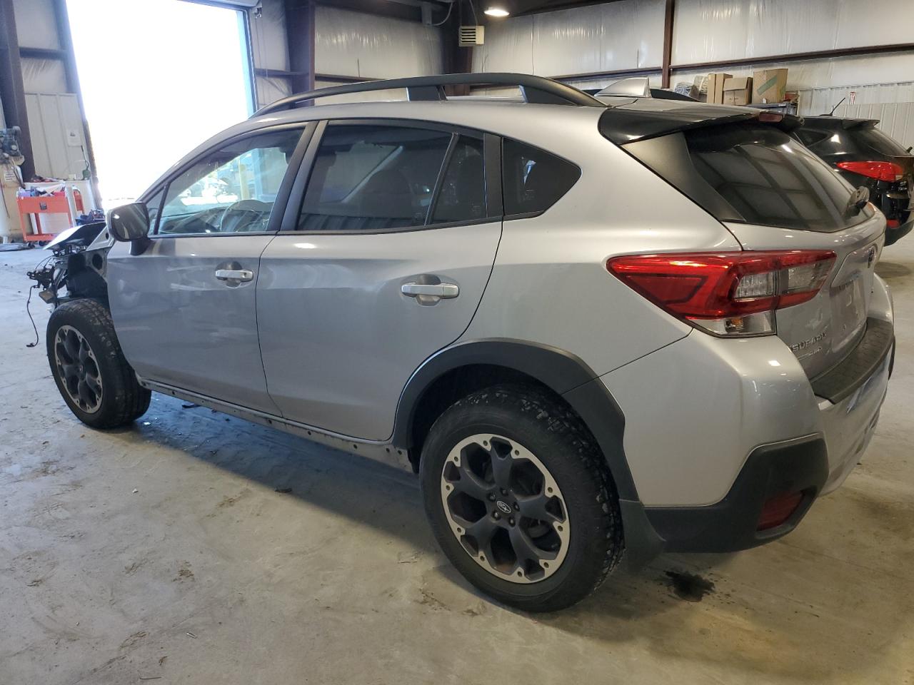 2021 Subaru Crosstrek Premium VIN: JF2GTAPC3M8331210 Lot: 81327954