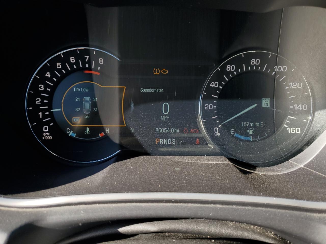 2017 Lincoln MKX - Image 9