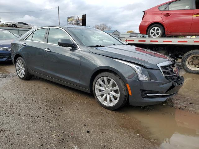  CADILLAC ATS 2018 Сірий