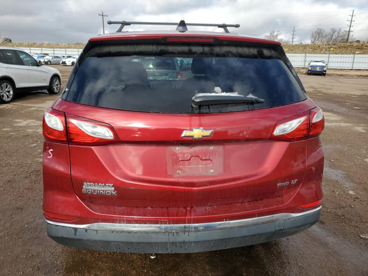 2018 Chevrolet Equinox - Image 6