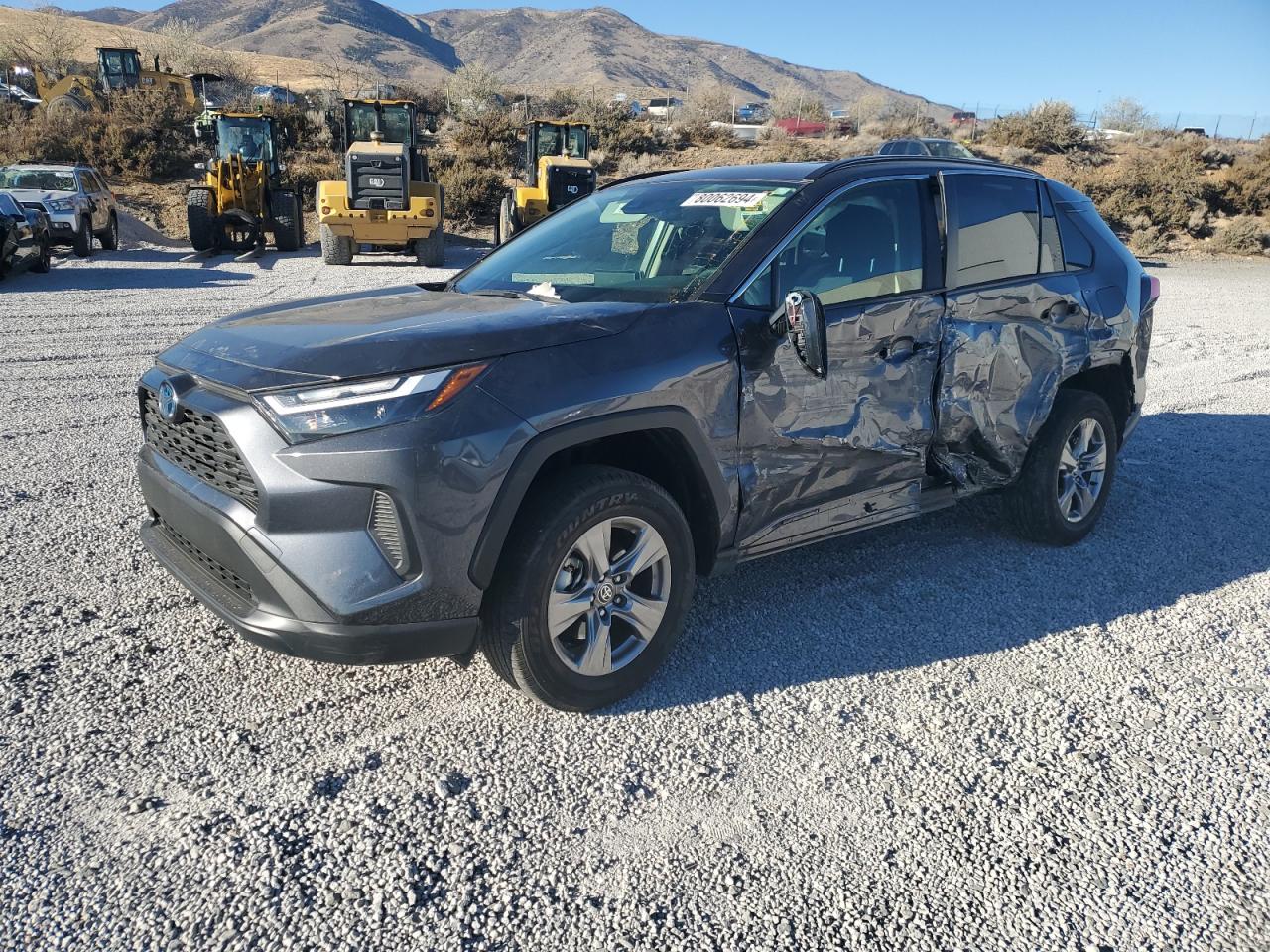 2023 Toyota RAV 4 - Image 1