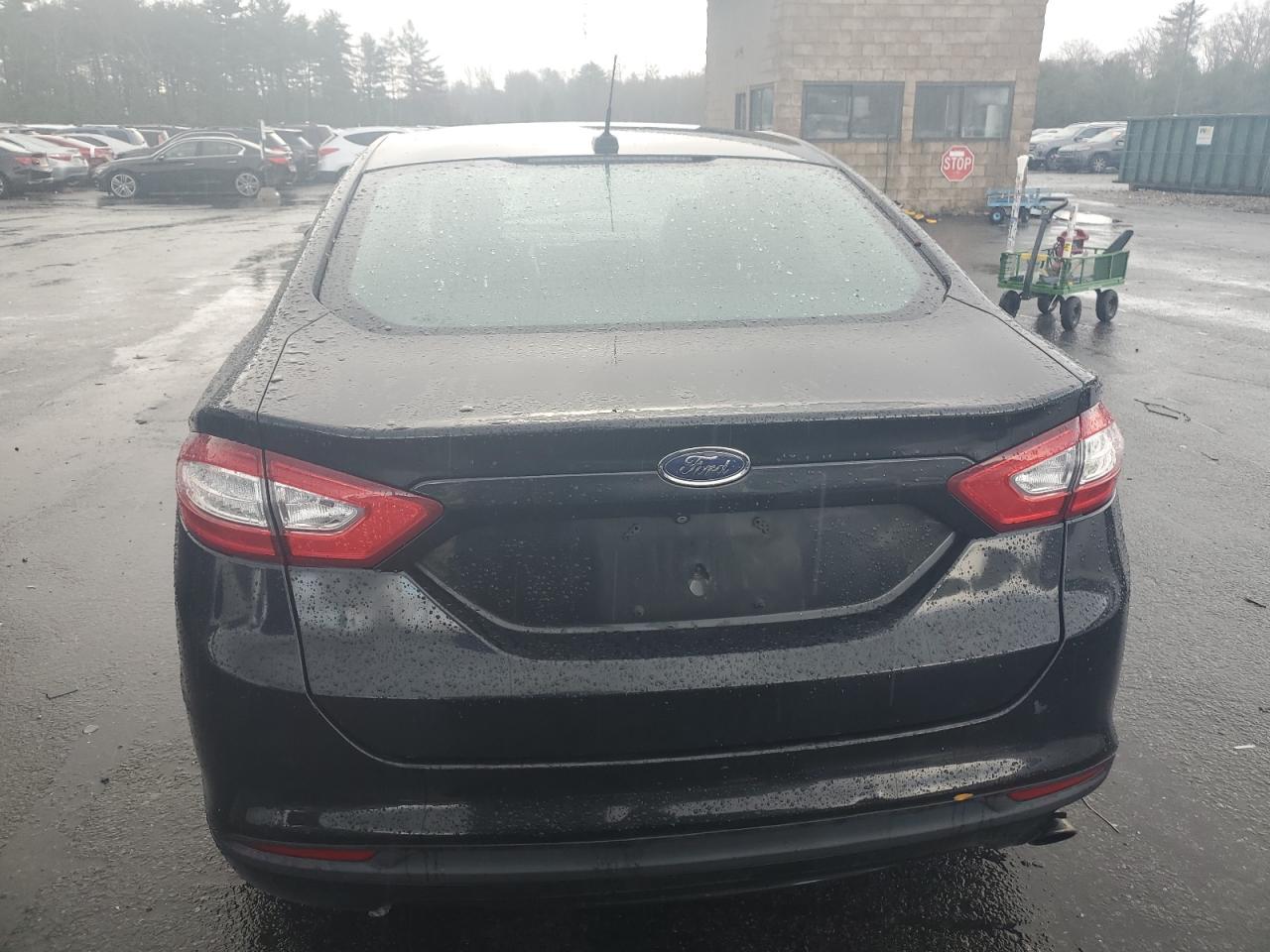 2014 Ford Fusion - Image 6
