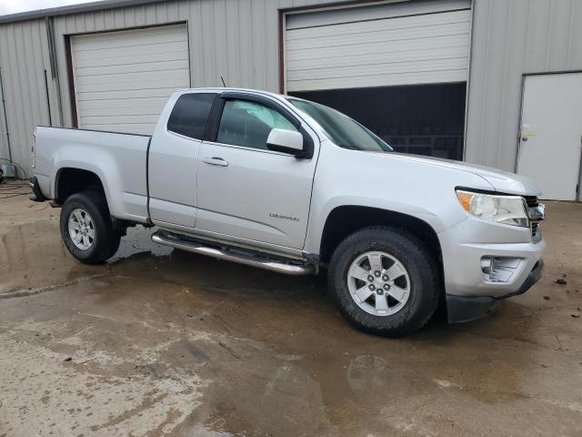  CHEVROLET COLORADO 2018 Серебристый