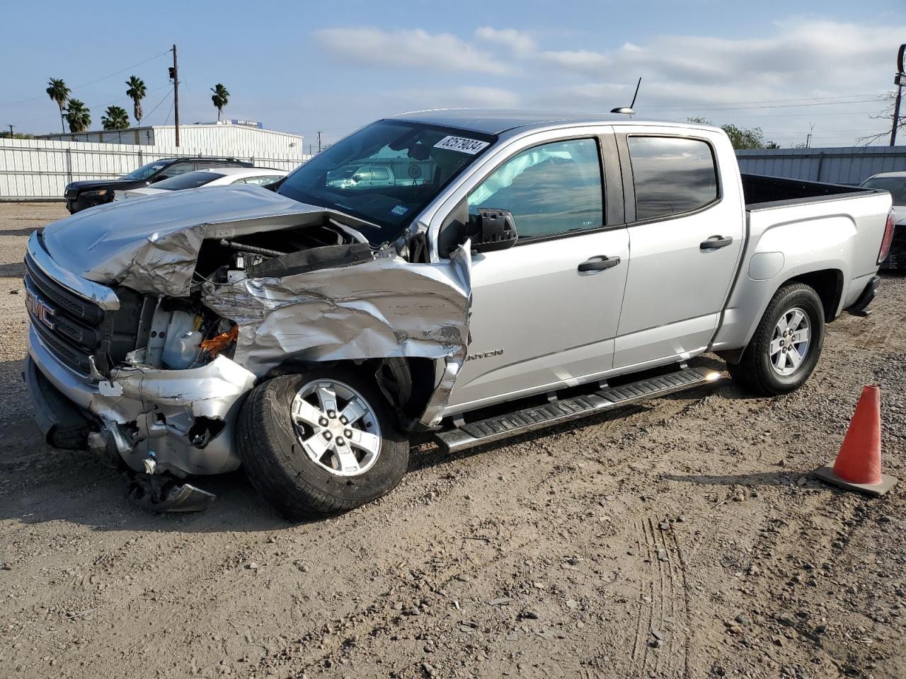 2016 GMC Canyon - Image 1