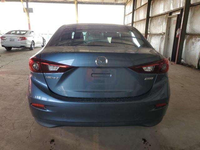  MAZDA 3 2016 Teal