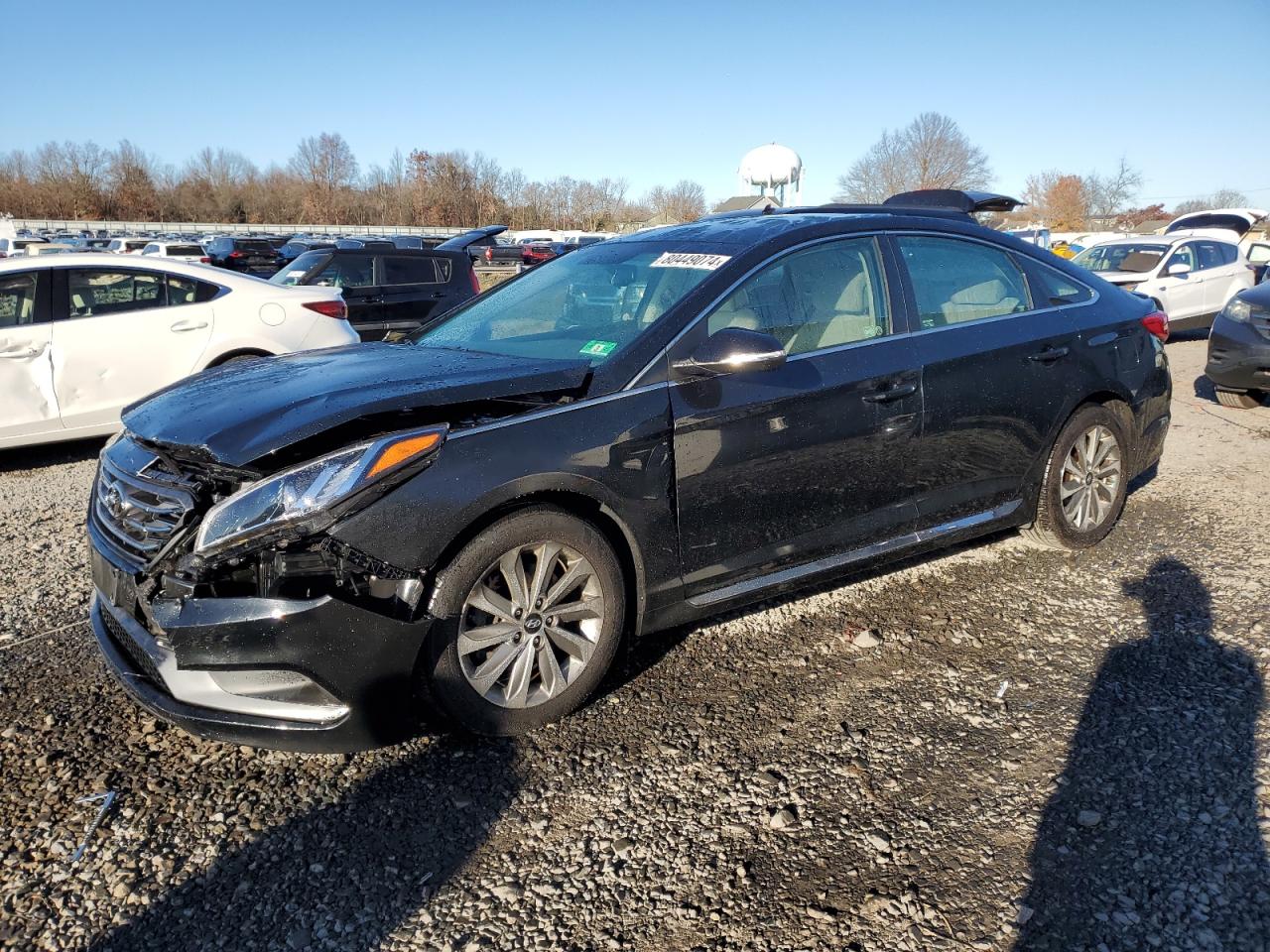 2016 Hyundai Sonata - Image 1