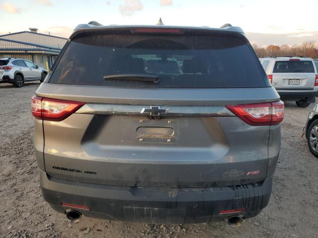 1GNEVJKW2MJ235098 Chevrolet Traverse R 6