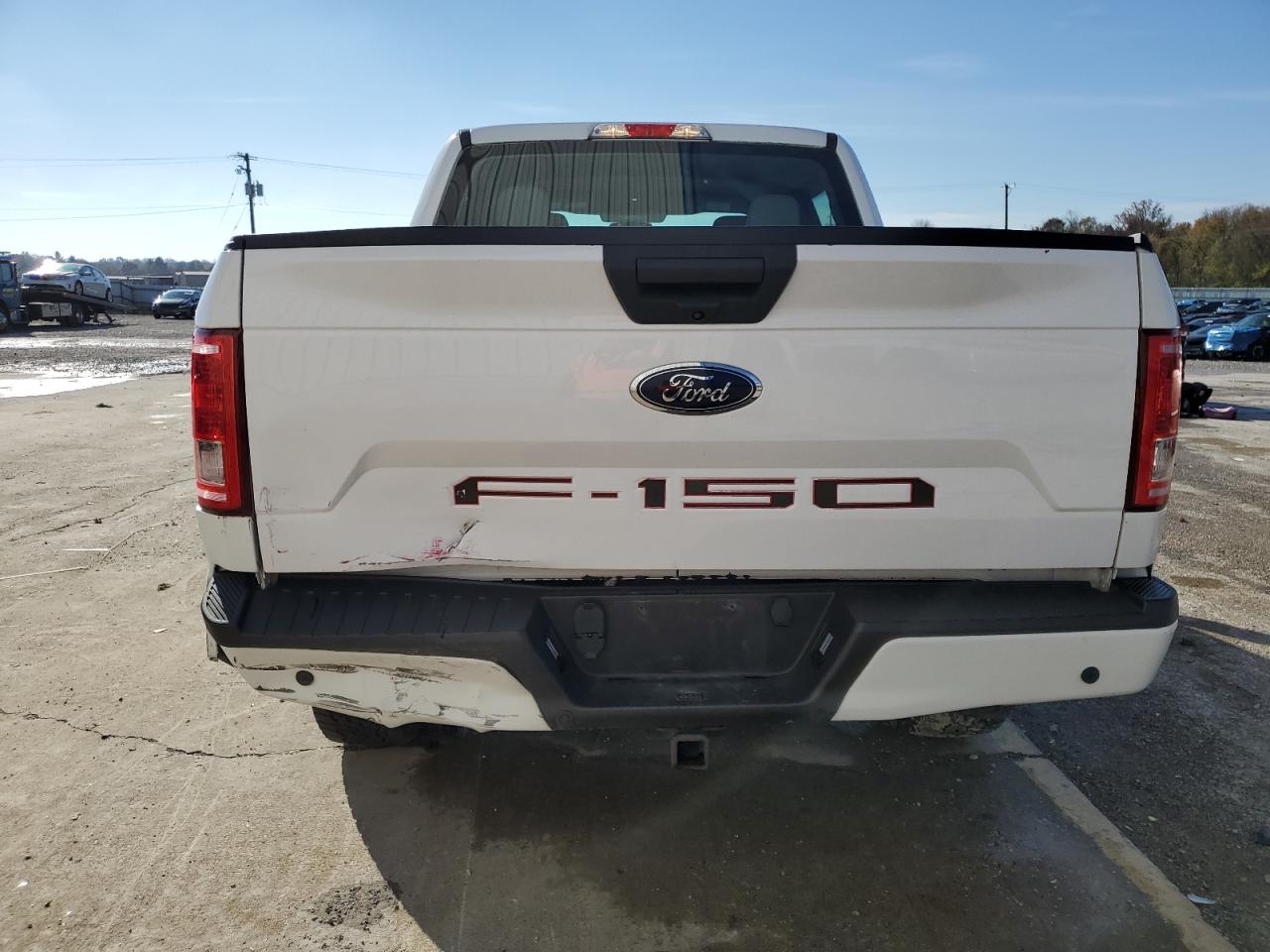 2017 Ford F150 Supercrew VIN: 1FTEW1EF4HFA17772 Lot: 79293974