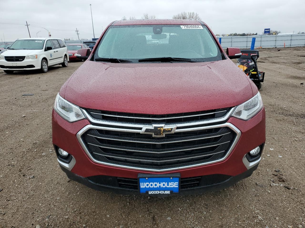 2018 Chevrolet Traverse - Image 5