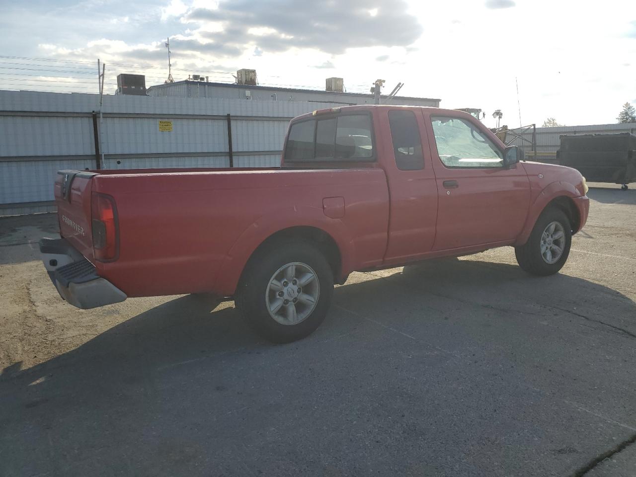 2002 Nissan Frontier King Cab Xe VIN: 1N6DD26S02C320606 Lot: 80548564