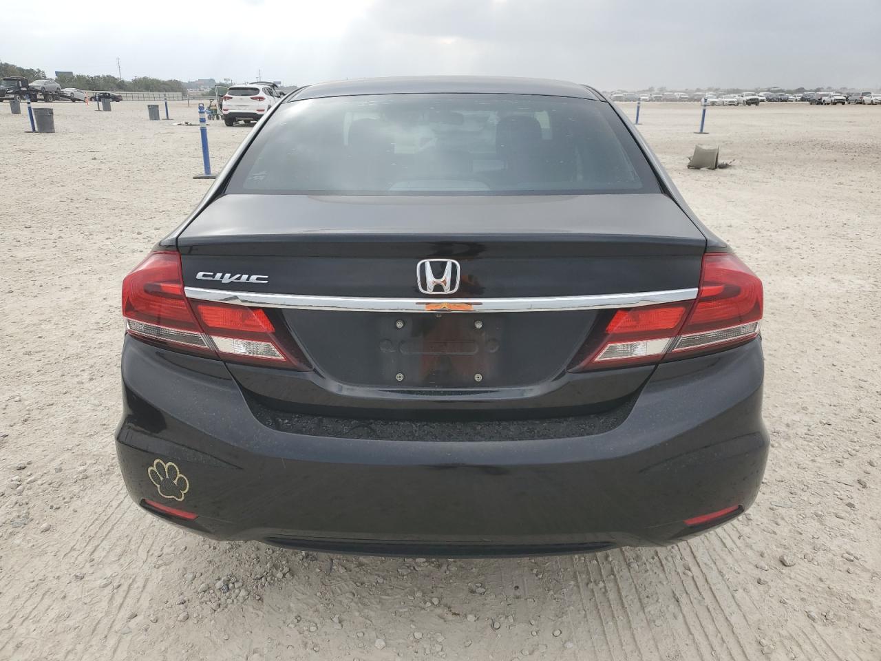 2015 Honda Civic - Image 6