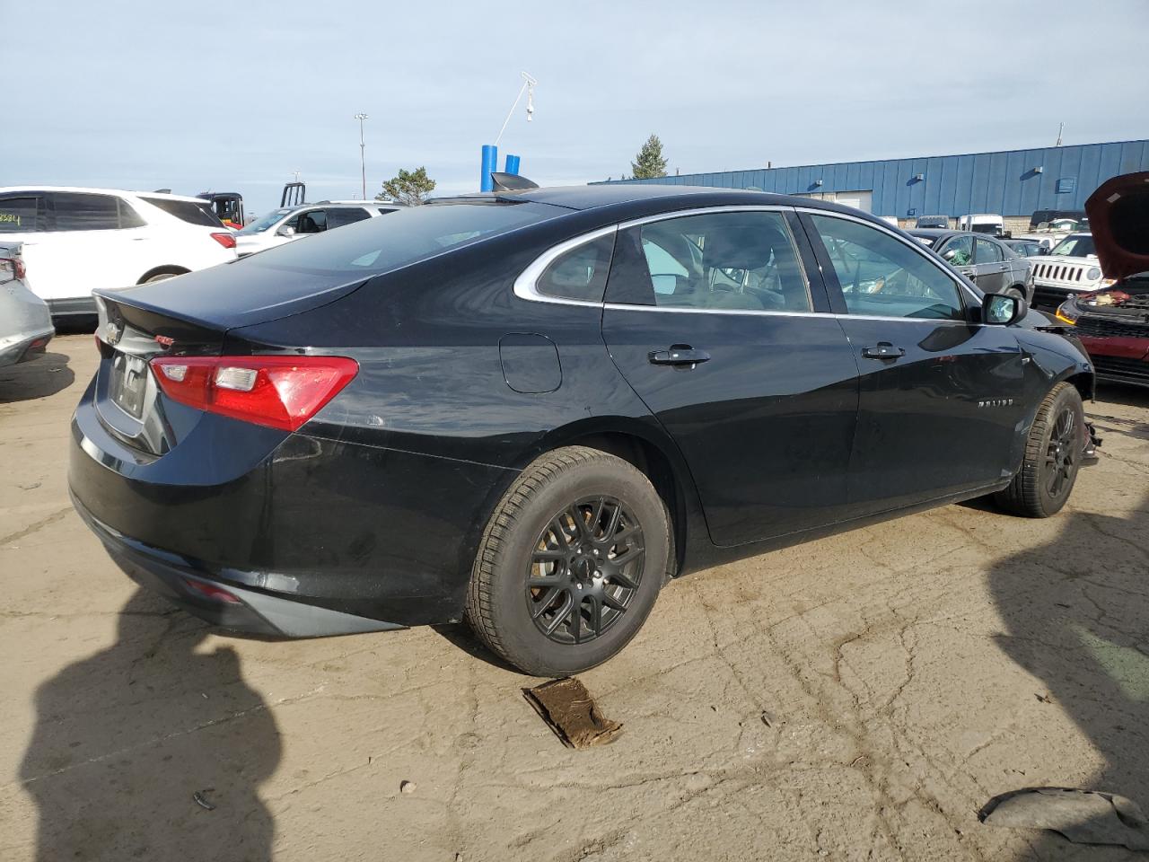 2017 Chevrolet Malibu - Image 3