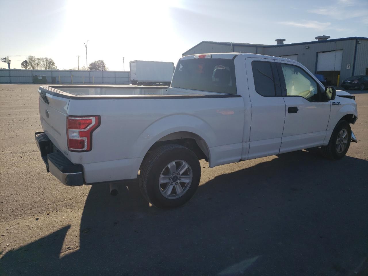 2018 Ford F-150 - Image 3