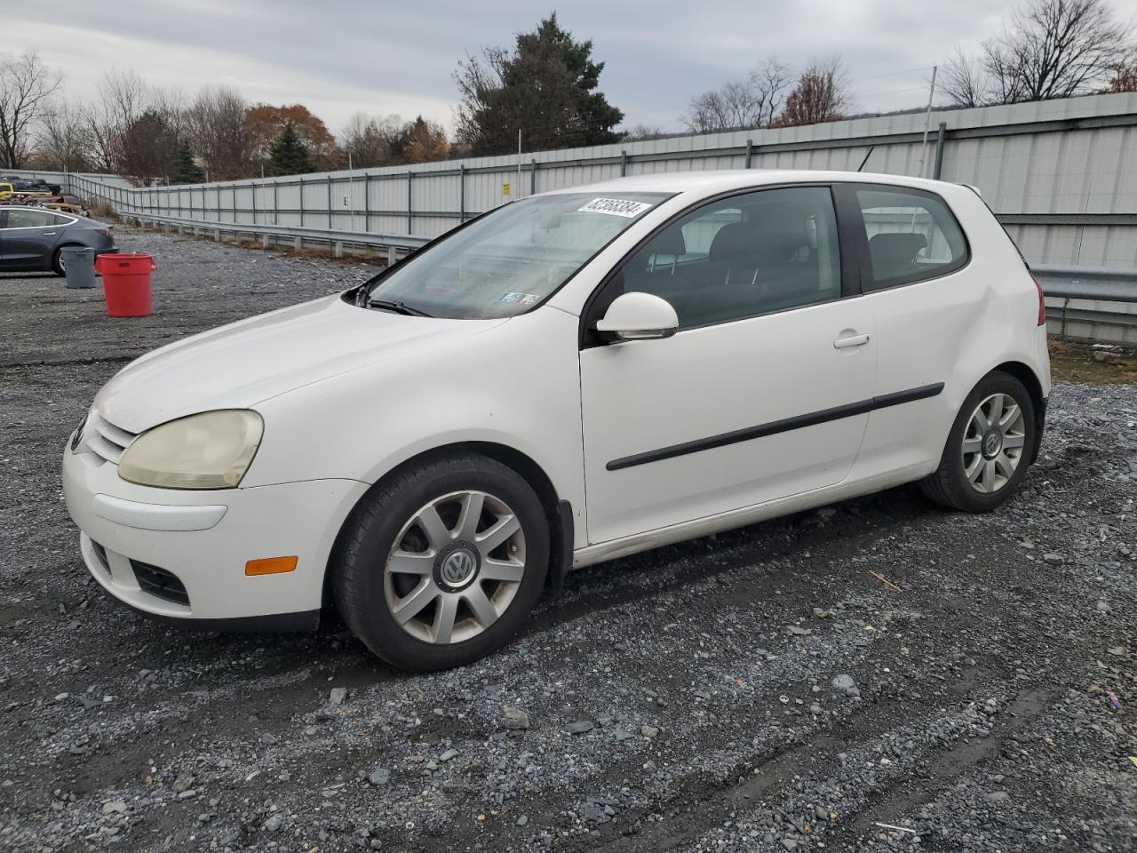 2007 Volkswagen Rabbit