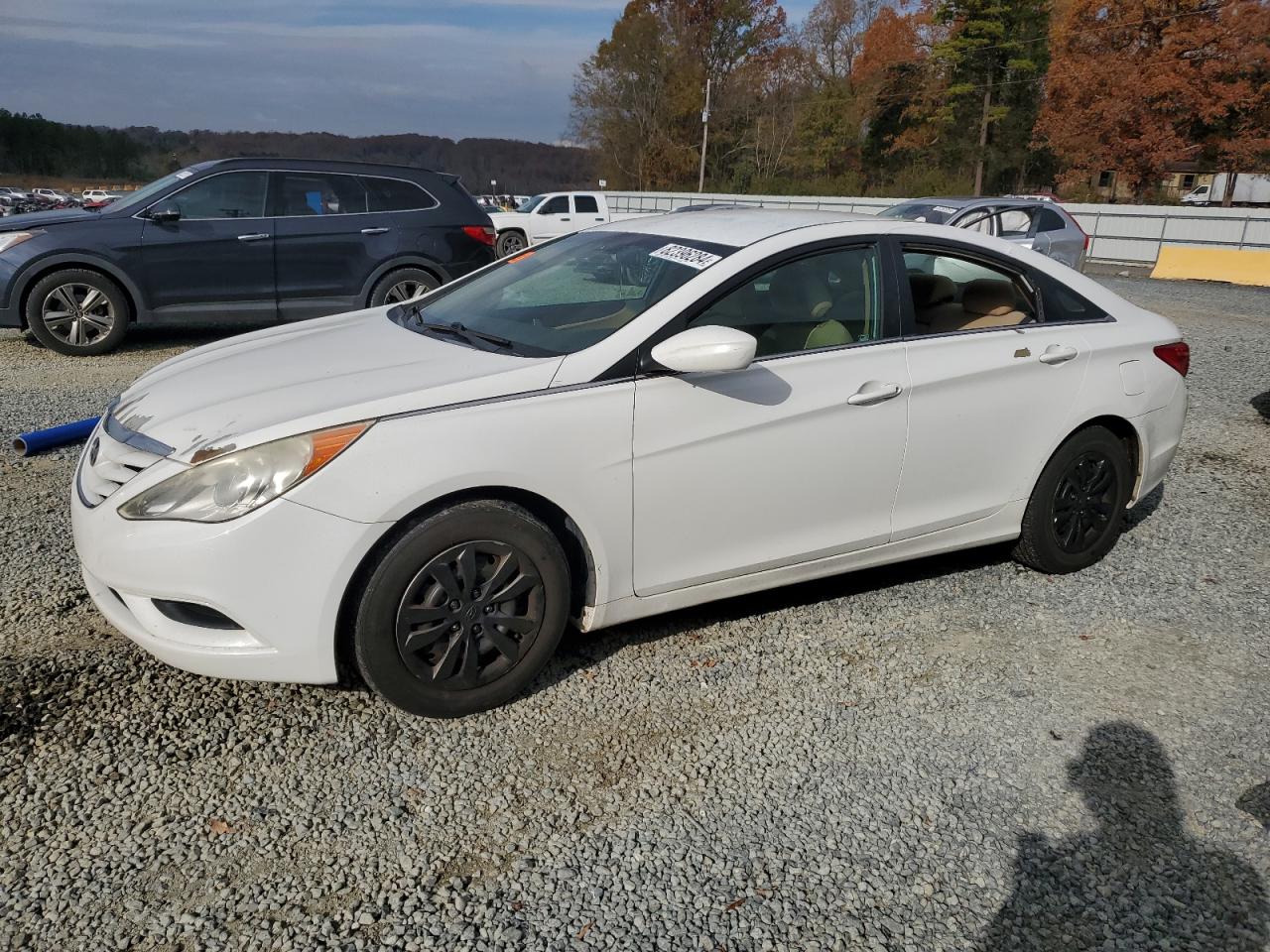 2011 Hyundai Sonata - Image 1
