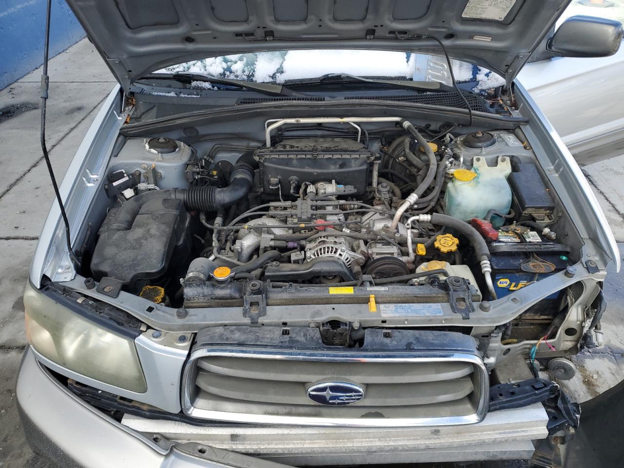 2004 Subaru Forester - Image 11