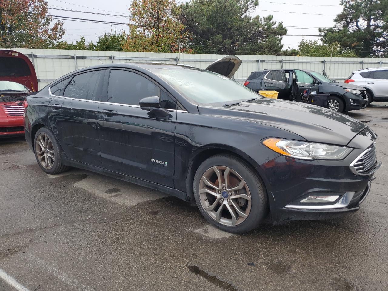 VIN 3FA6P0LU7HR234464 2017 FORD FUSION no.4