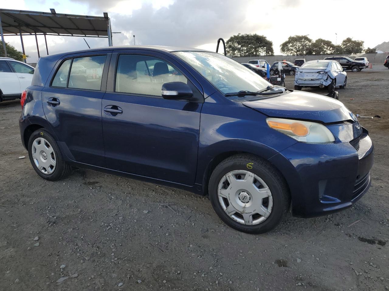 2009 Toyota xD - Image 4