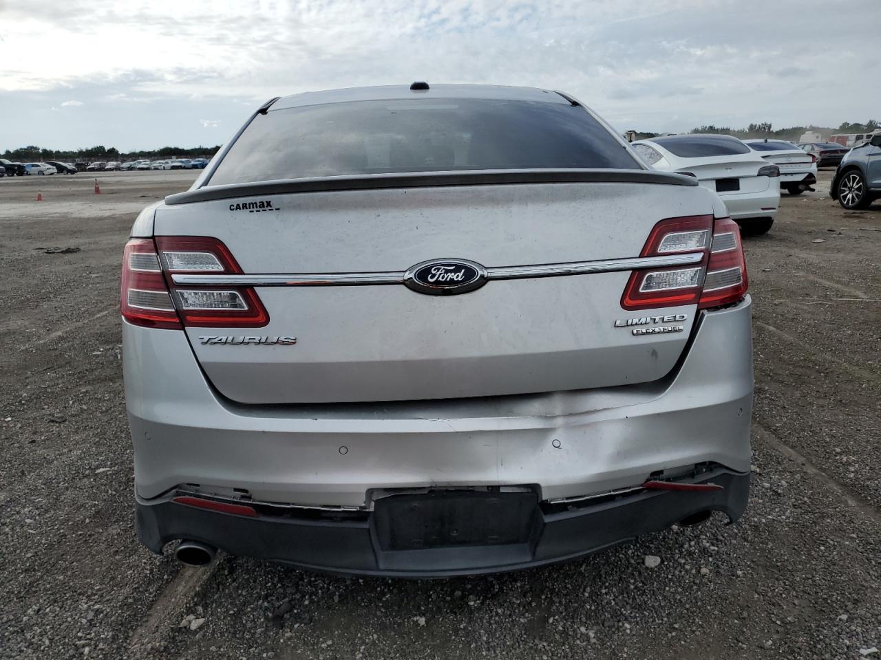 2014 Ford Taurus Limited VIN: 1FAHP2F80EG161217 Lot: 81714564