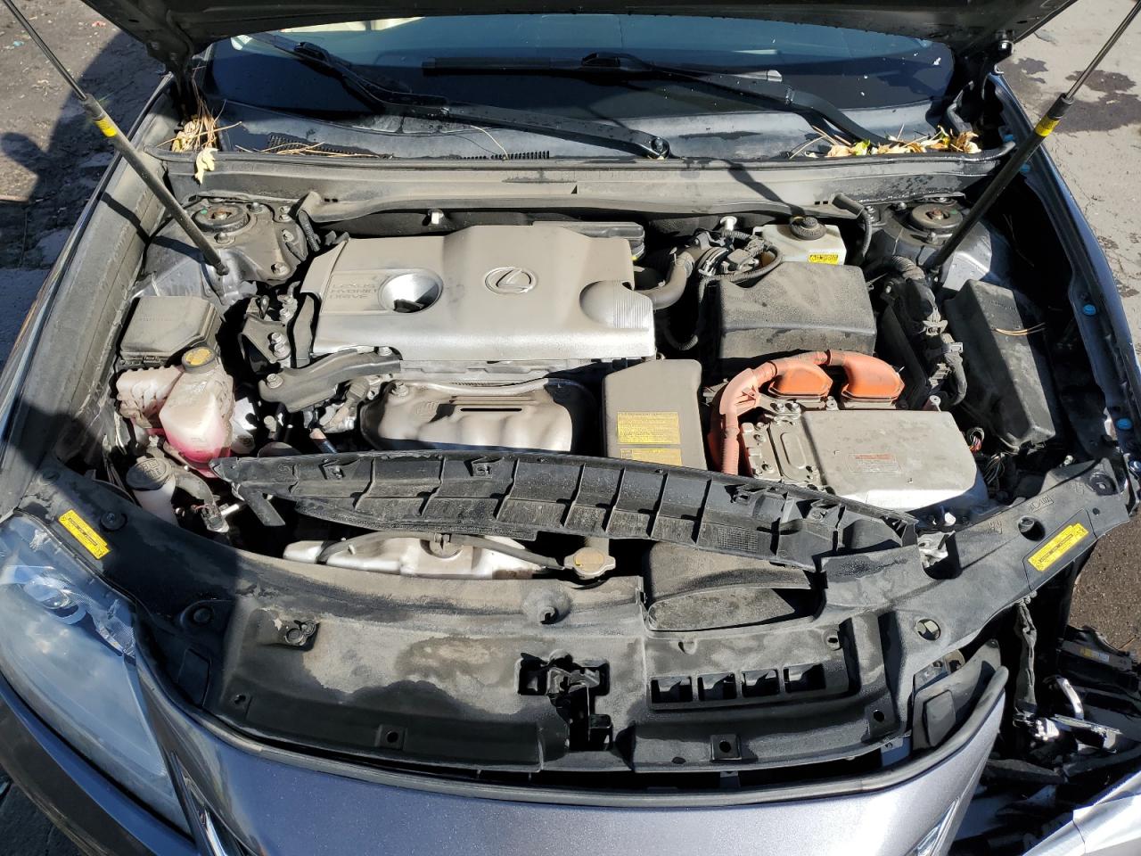 2013 Lexus ES - Image 11