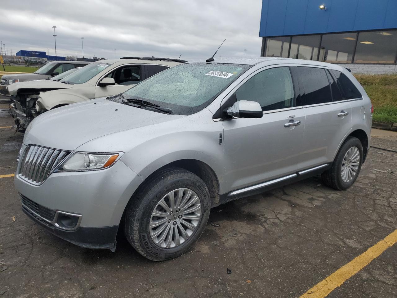 2011 Lincoln MKX - Image 1