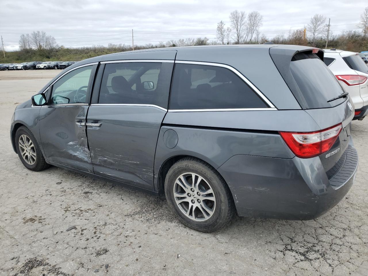 2013 Honda Odyssey - Image 2