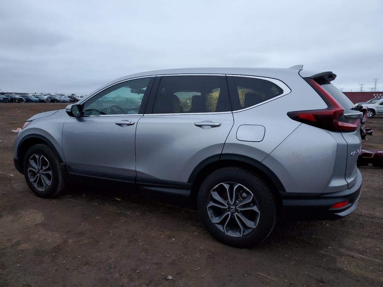 2022 Honda CR-V - Image 2