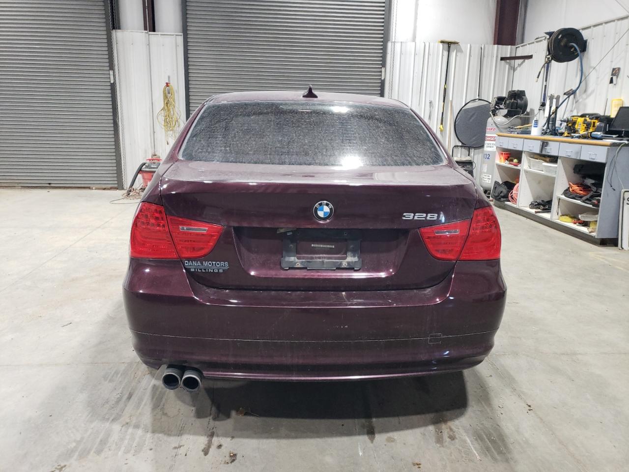 2010 BMW 328 Xi Sulev VIN: WBAPK5C58AA652628 Lot: 78093554